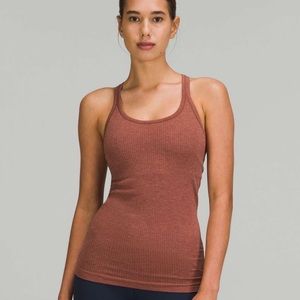 Lululemon ebb to street tank